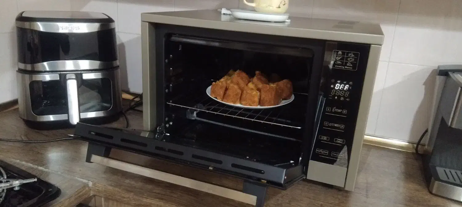 توستر nojen|اجاق گاز و لوازم برقی پخت‌وپز|زنجان, |دیوار