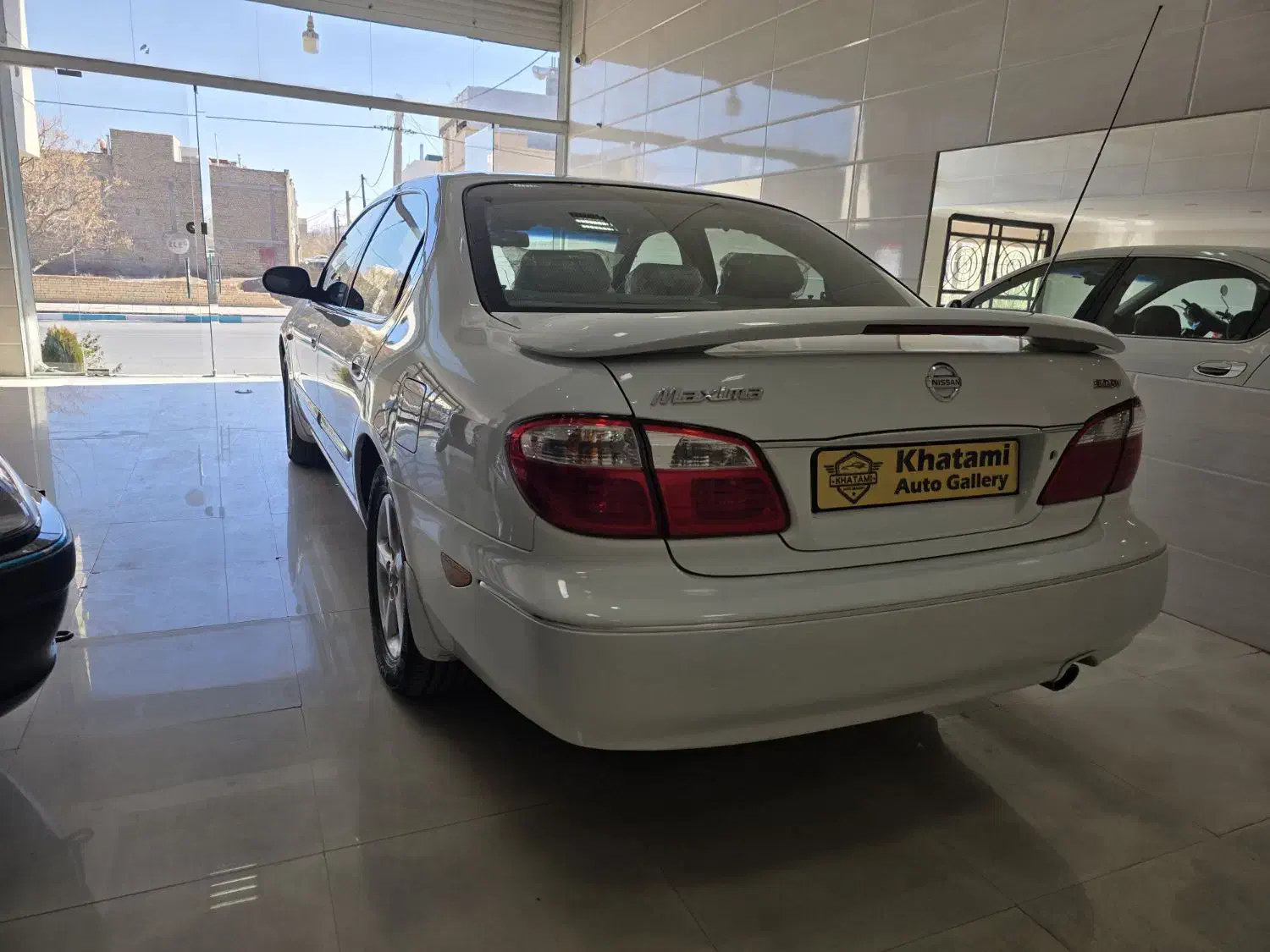 ماکسیما بی نظیر|خودرو سواری و وانت|یزد, |دیوار