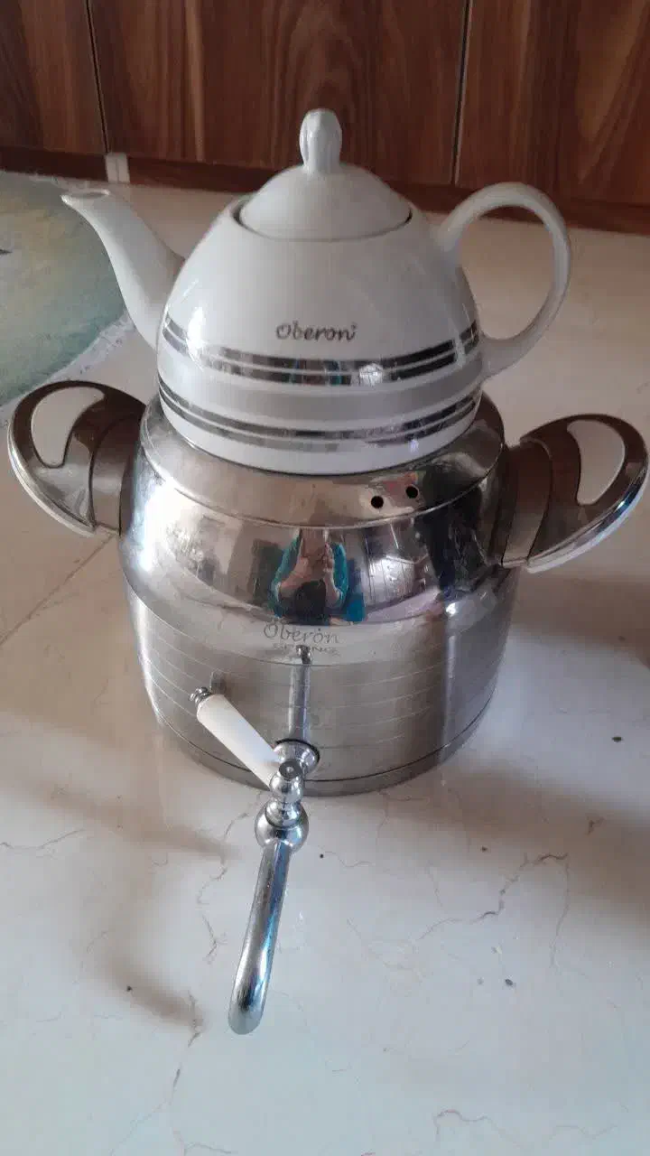 سماور گاز نو|سماور، چایساز، قهوهساز|بومهن, |دیوار