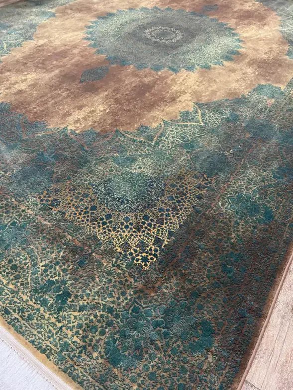 فرش قجری|فرش|اهواز, کوی صادقیه|دیوار