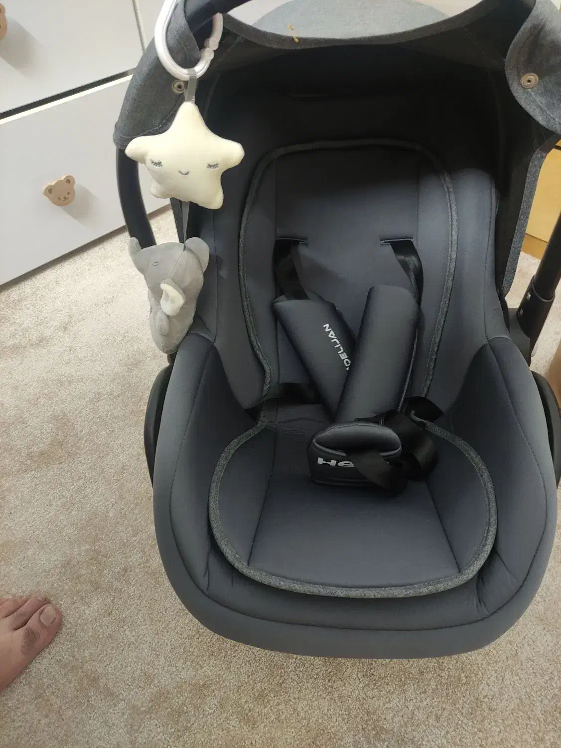 کریر|کالسکه و لوازم جانبی|لنگرود, |دیوار