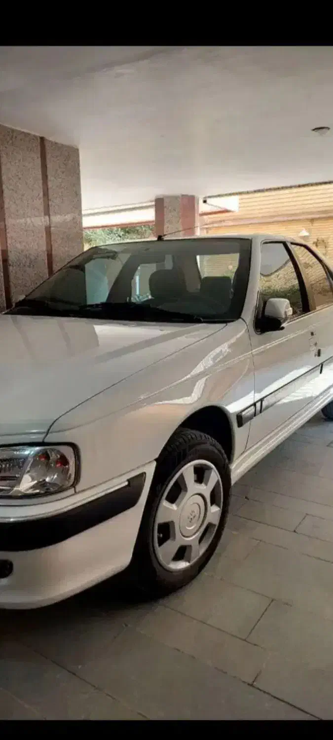 پارس سال دوگانه xu7|خودرو سواری و وانت|دلیجان, |دیوار