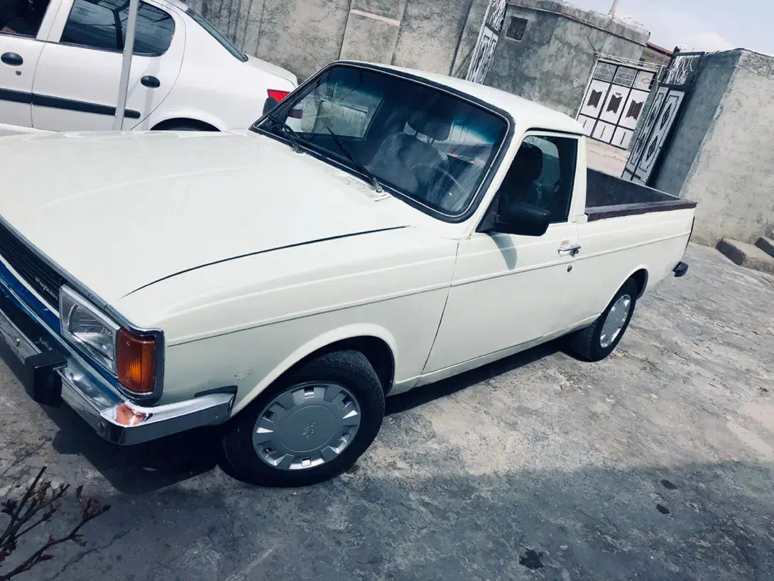 پیکان وانت|خودرو سواری و وانت|نقده, |دیوار