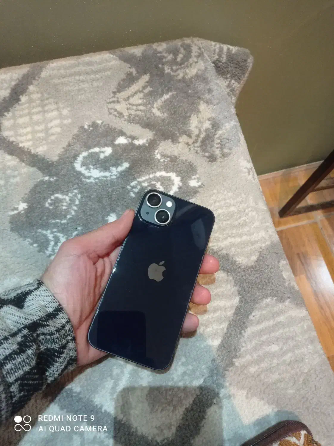 آیفون ۱۳نرمال در حدصفر|موبایل|نهاوند, |دیوار