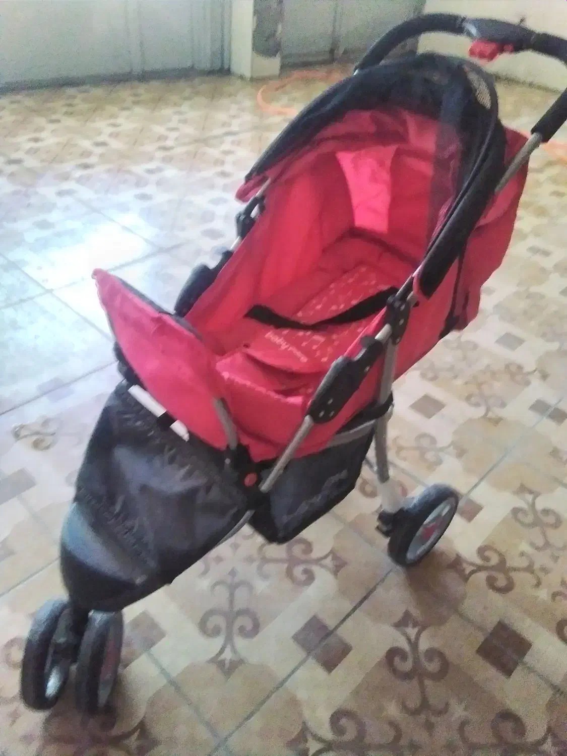 کالسکه بچگانه|کالسکه و لوازم جانبی|ایلام, |دیوار