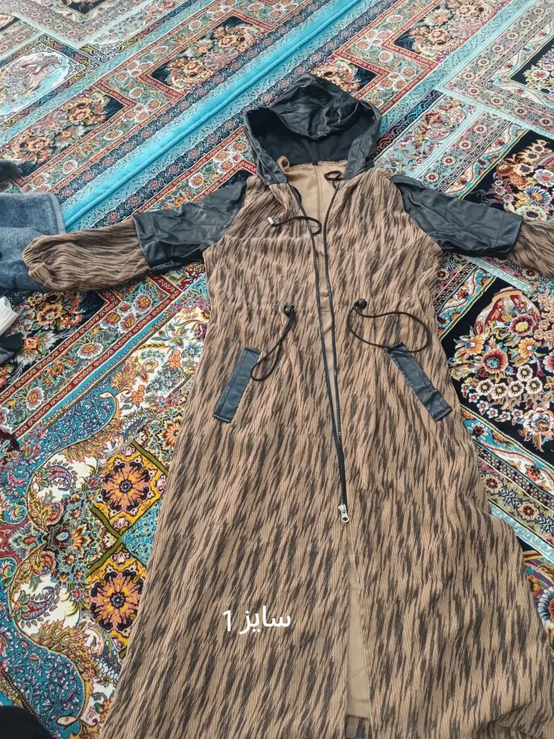 پالتو زنانه|لباس|کرمان, |دیوار
