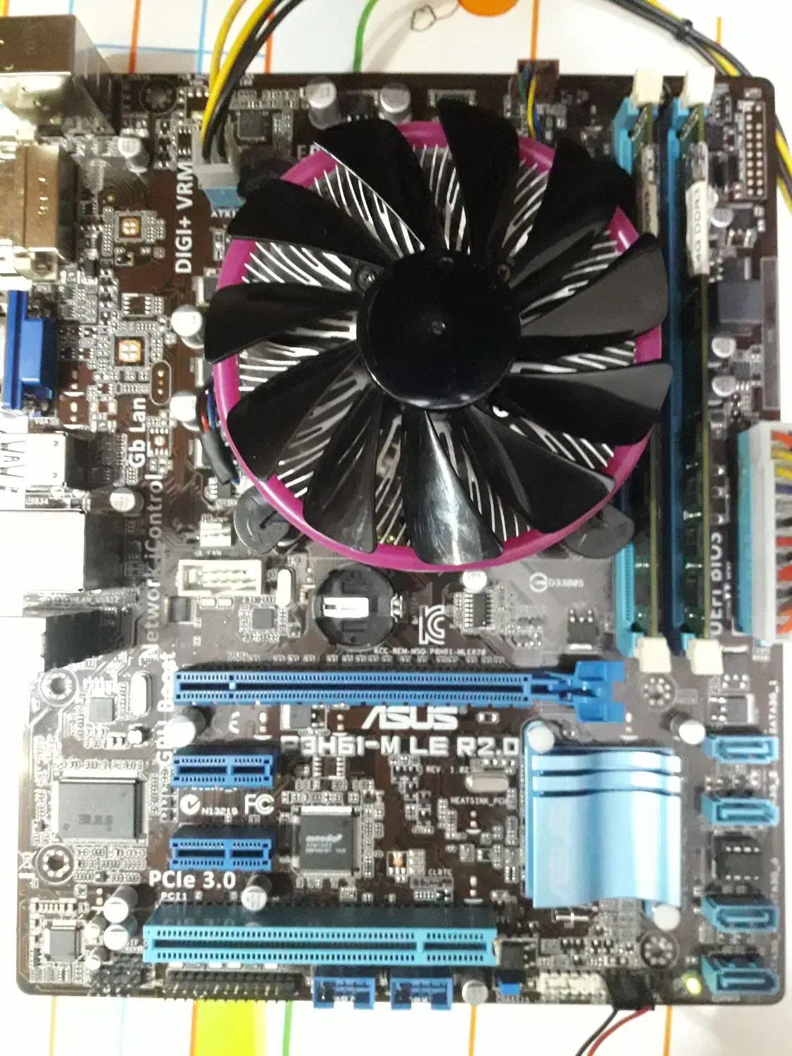 کیسهای گیمینگ و اداری CPU RAM گرافیک پاور|رایانه رومیزی|فردیس, شهرک ناز|دیوار