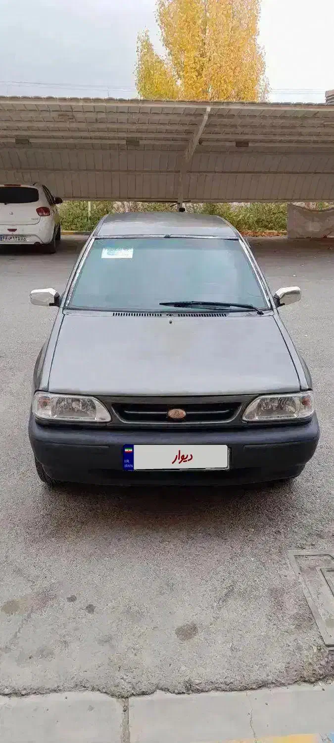 پراید مدل ۷۸ تمیز|خودرو سواری و وانت|گلبهار, شهر جدید گلبهار|دیوار