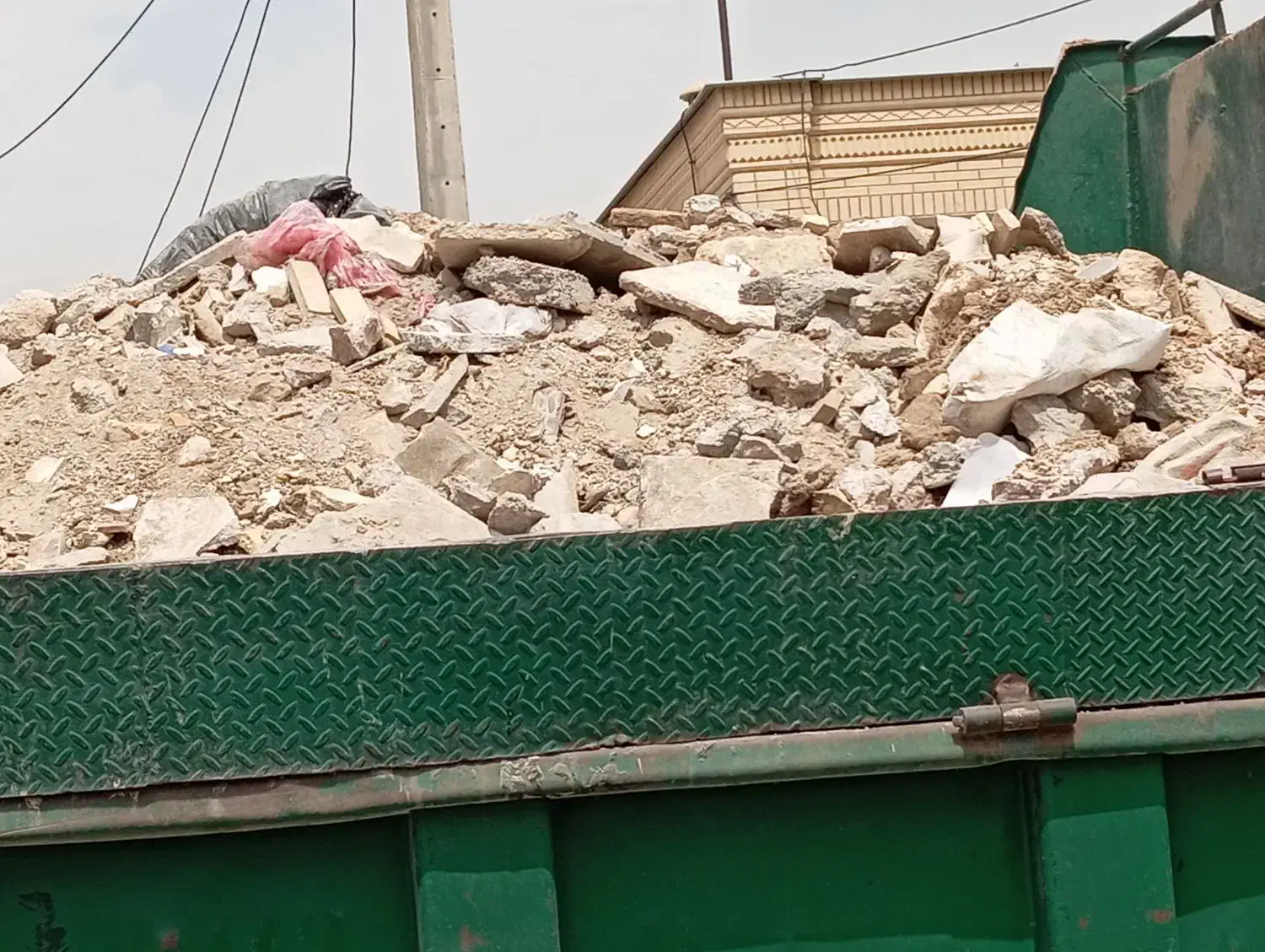 بابکت وخاور، حمل نخاله|خدمات حمل و نقل|شیراز, شهرک مطهری|دیوار