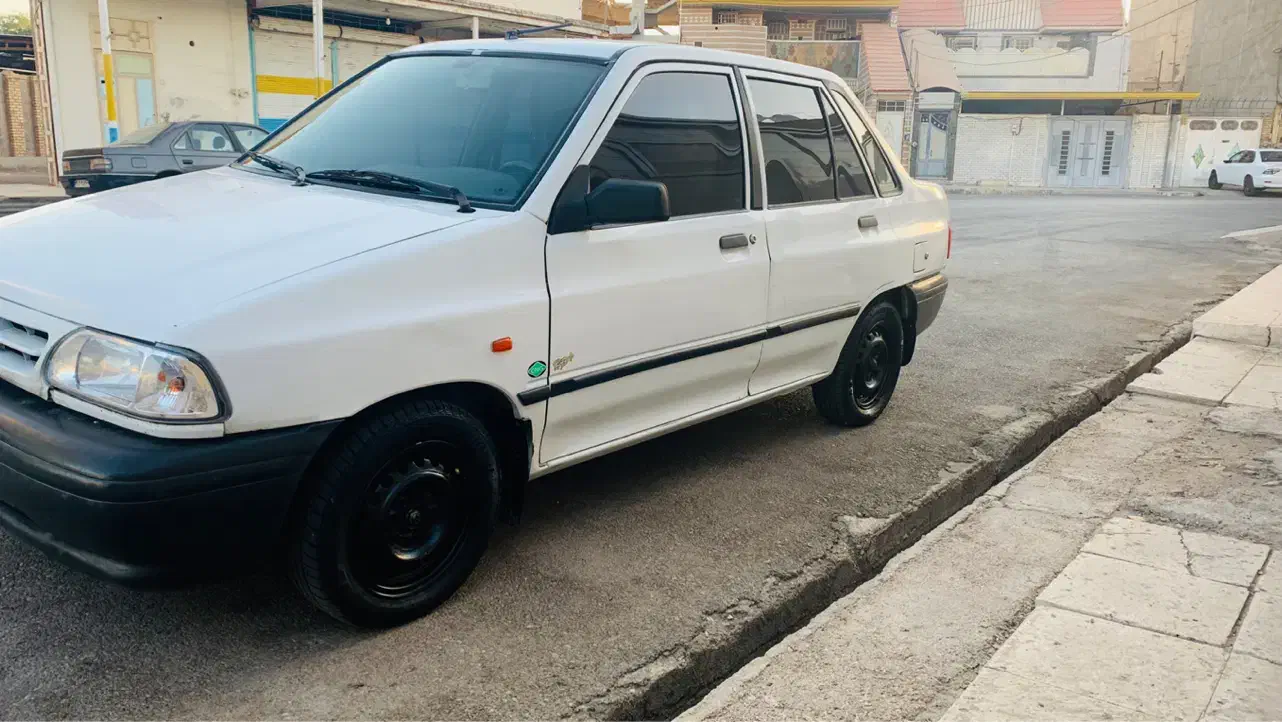 پراید ۱۳۱ دو گانه شرکت|خودرو سواری و وانت|دزفول, |دیوار