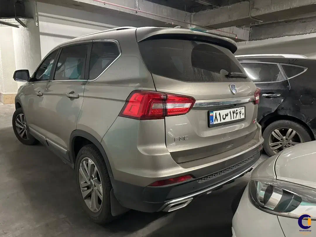 فردا موتور SX5 مدل 1401 اقساط 24 ماه|خودرو سواری و وانت|تهران, اباذر|دیوار