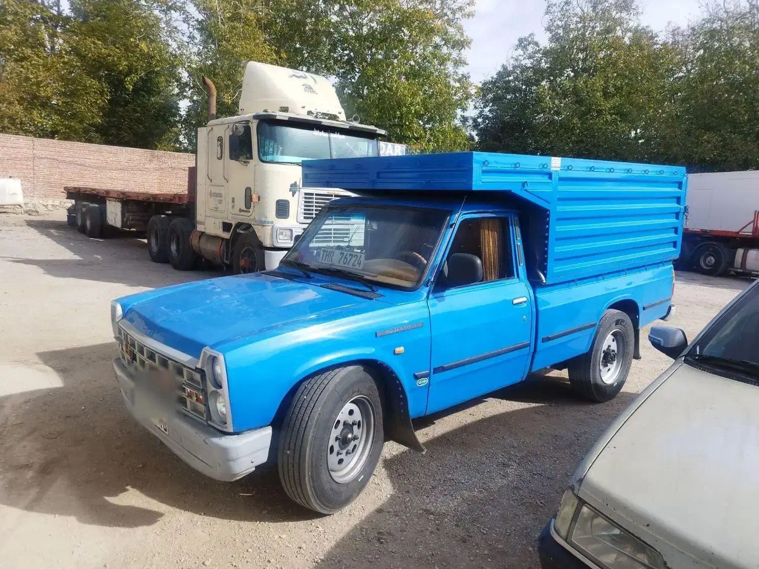 نیسان مدل ۹۴|خودرو سواری و وانت|آذرشهر, |دیوار