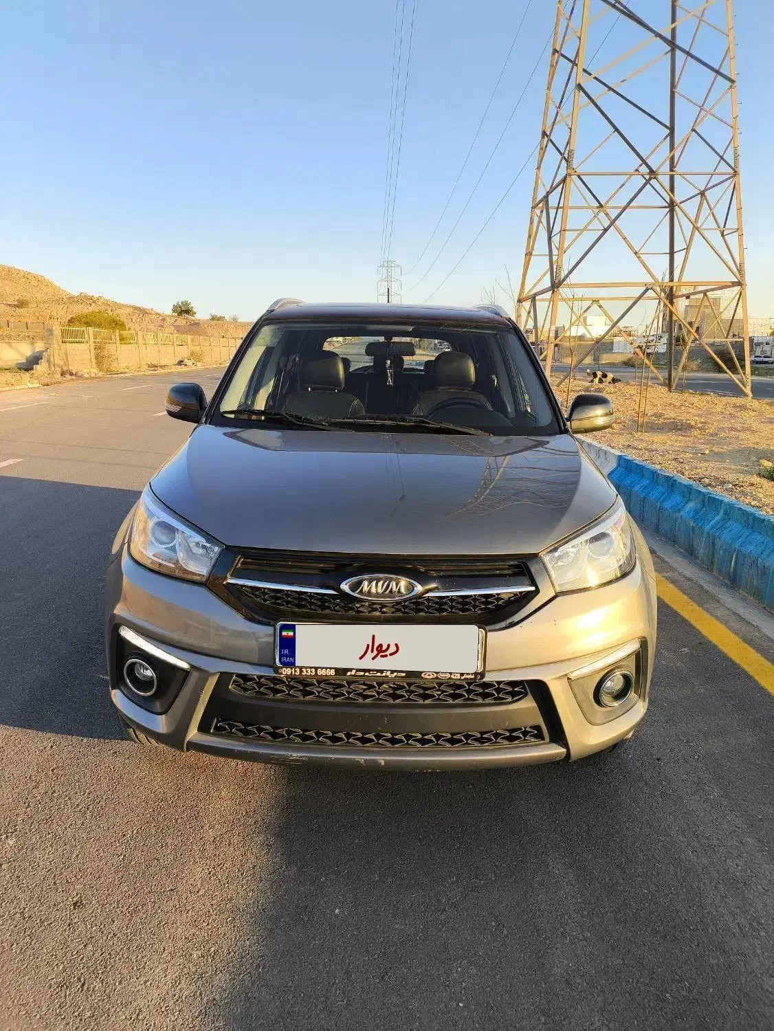 فروش x33 s|خودرو سواری و وانت|یاسوج, |دیوار