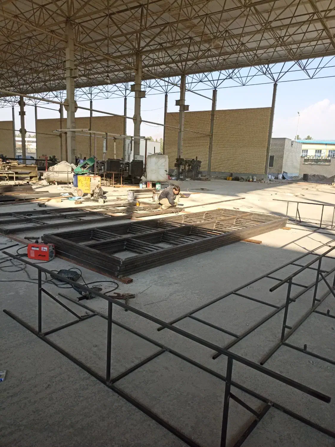 جوشکاری سیار|خدمات پیشه و مهارت|محمدیه-قزوین, |دیوار