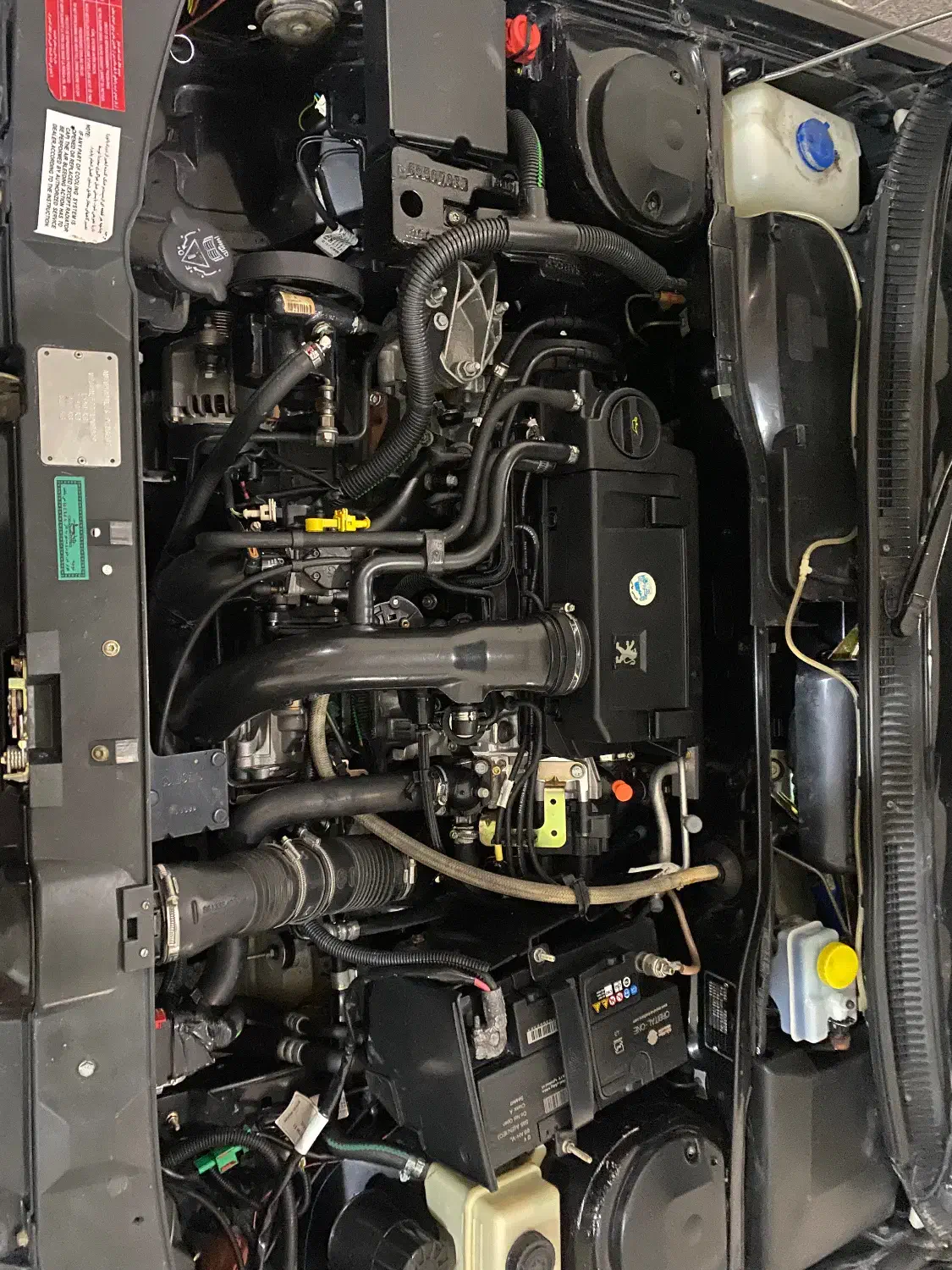 پژو405بدونه توضیح|خودرو سواری و وانت|نقده, |دیوار