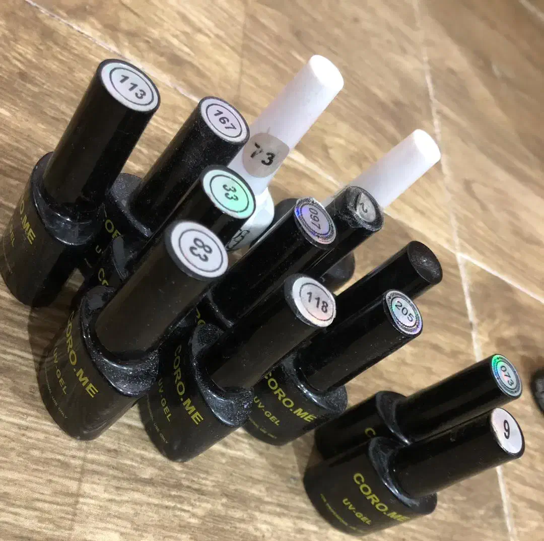 فروش لاک ژل|آرایشی، بهداشتی، درمانی|خوی, |دیوار