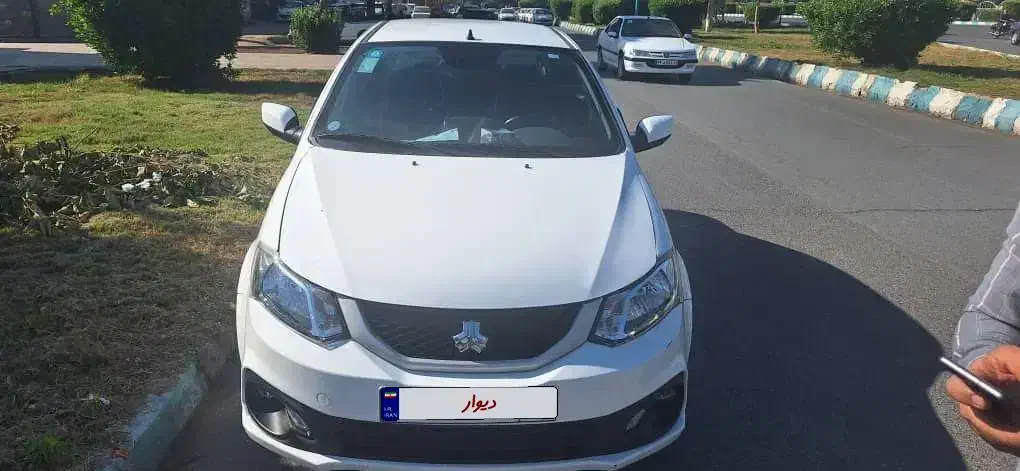 ساینا اس ۱۴۰۳|خودرو سواری و وانت|نجف‌آباد, شیخ آباد|دیوار