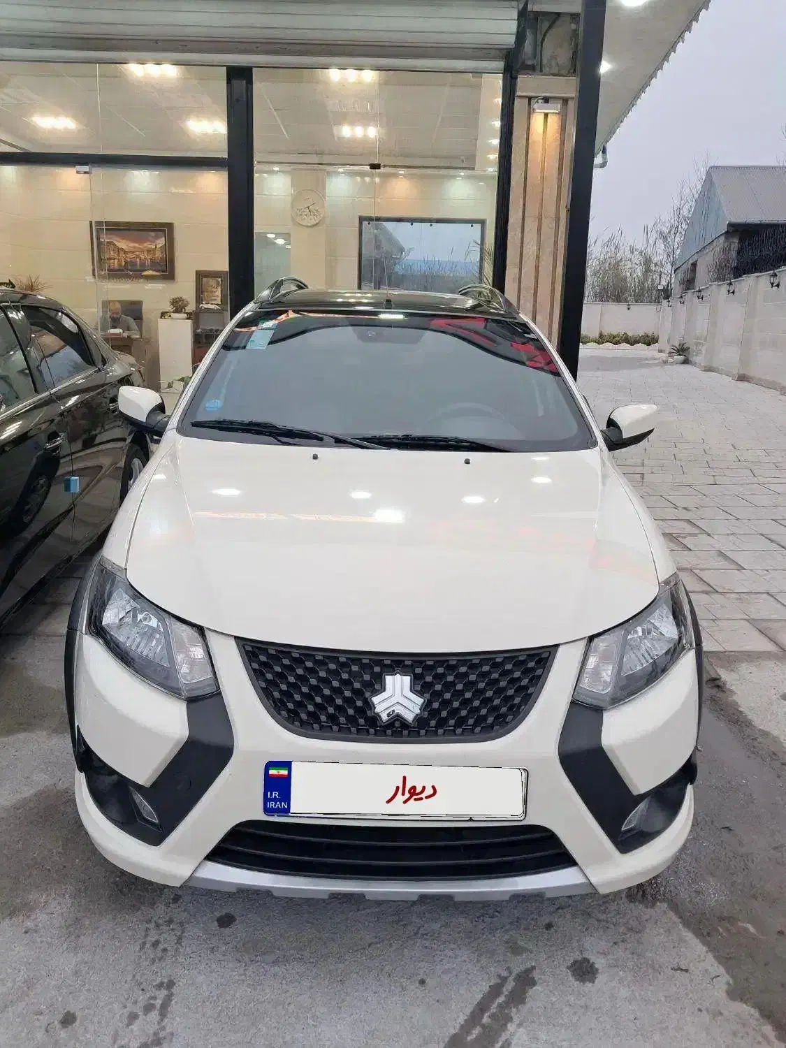 کوییک RS مدل 1402|خودرو سواری و وانت|آستانه اشرفیه, |دیوار