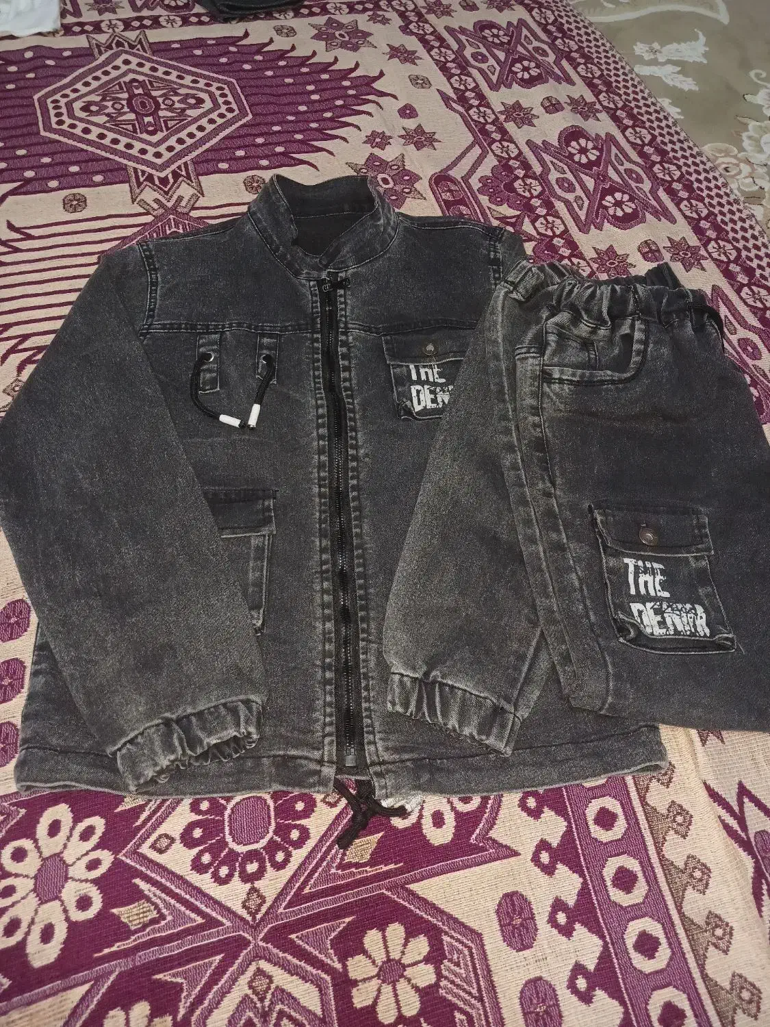 لباس بچگانه در حدپسرانه|کفش و لباس بچه|تربتحیدریه, مظفریه|دیوار