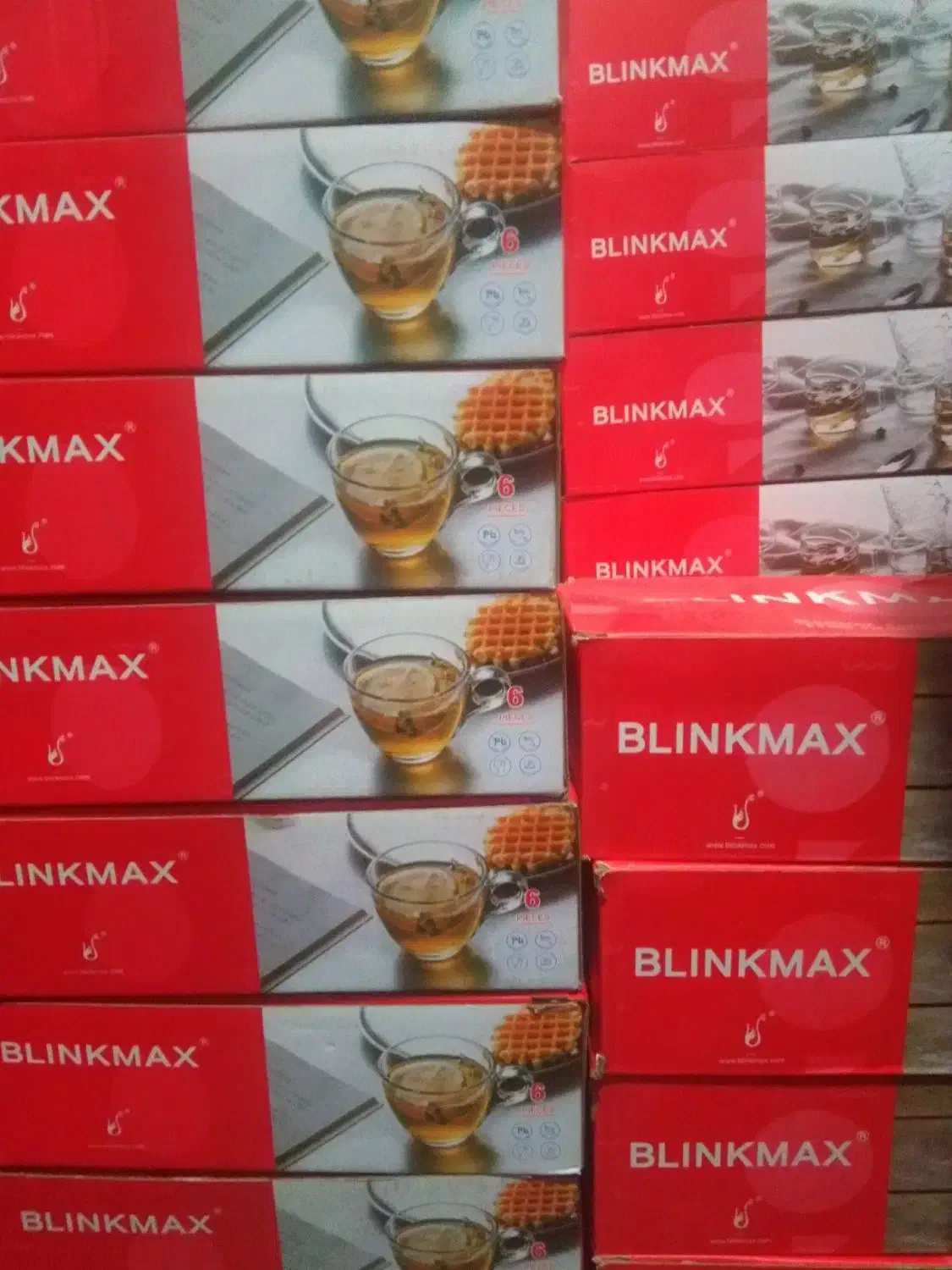 ظروف بلور|ظروف سرو و پذیرایی|بندر ترکمن, |دیوار