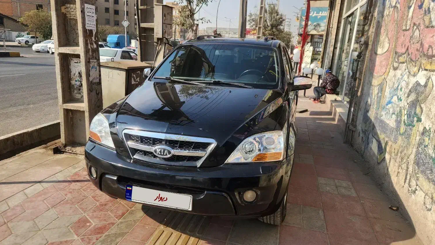 سورنتو ۲۰۰۹ بی رنگ|خودرو سواری و وانت|ورامین, خیر آباد|دیوار