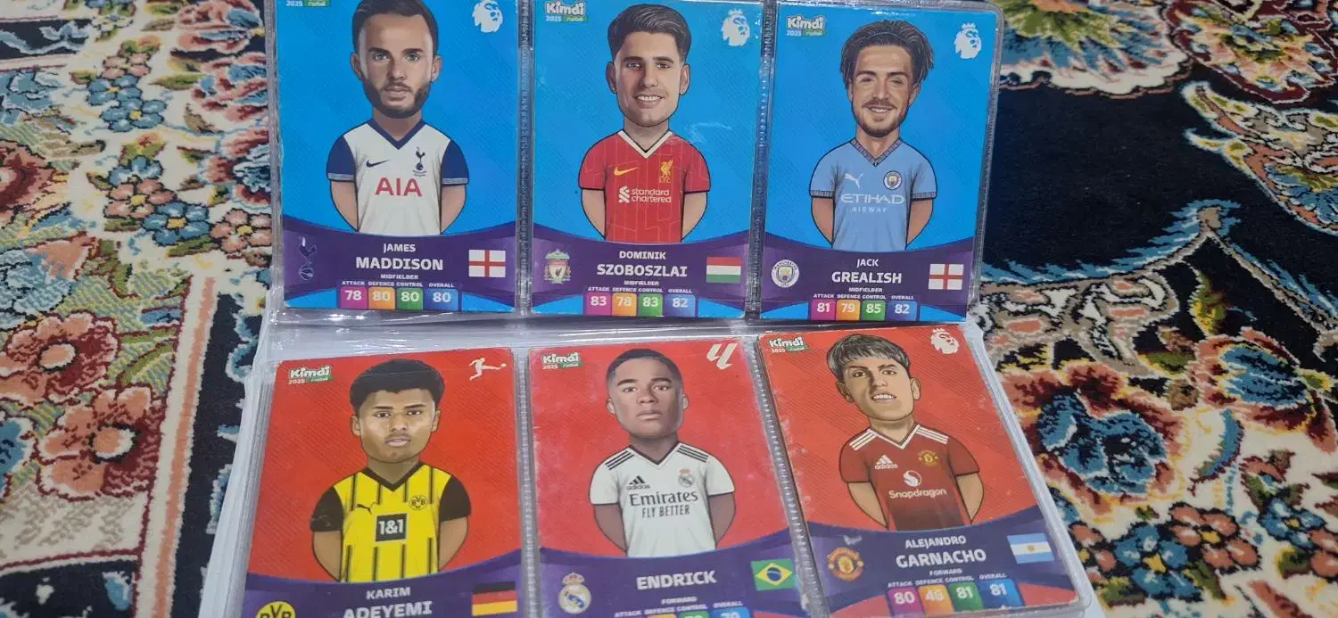 کارت کیمدی|کلکسیون و سرگرمی|رشت, حمیدیان|دیوار