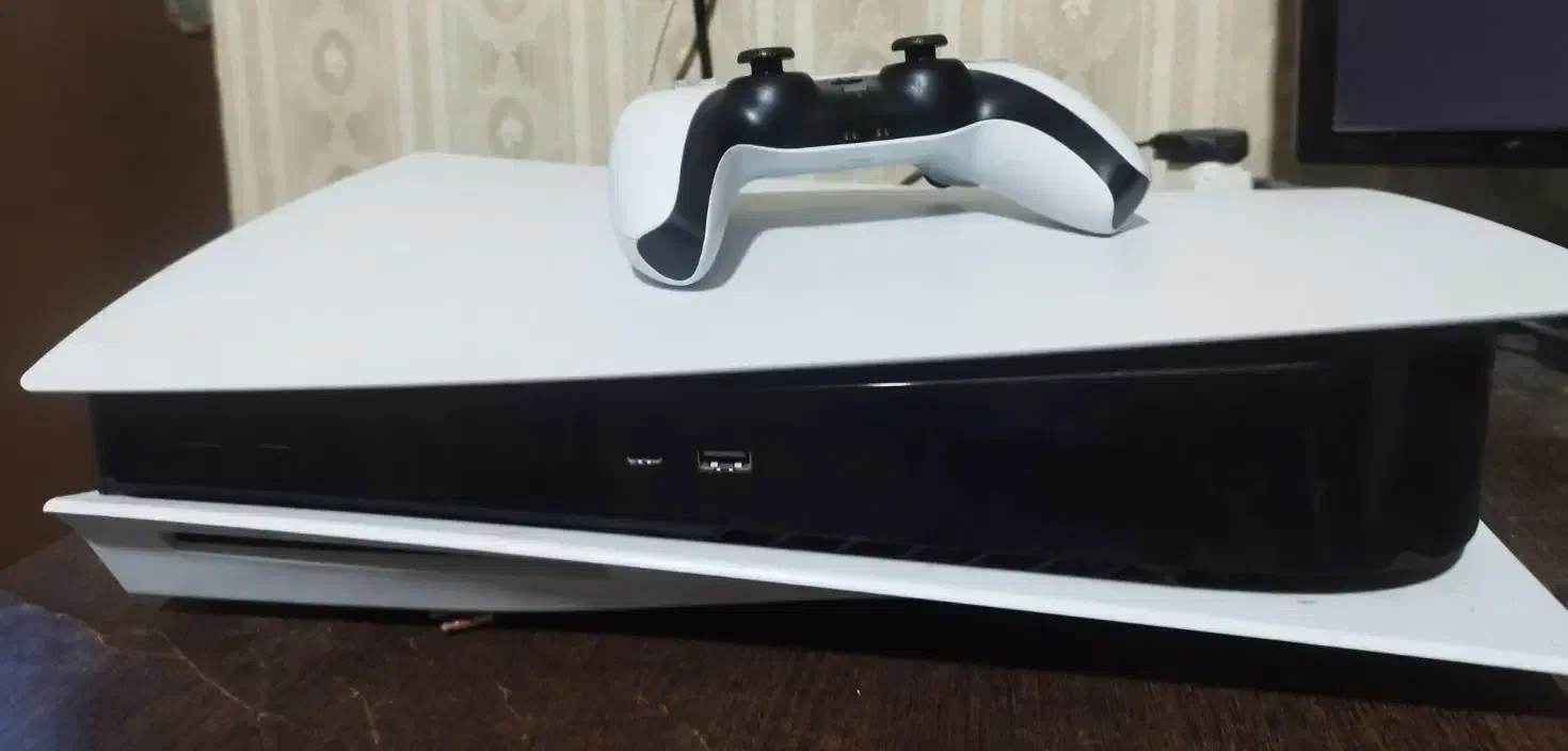 ps5 fat standard 1216|کنسول، بازی ویدئویی و آنلاین|بابلسر, |دیوار
