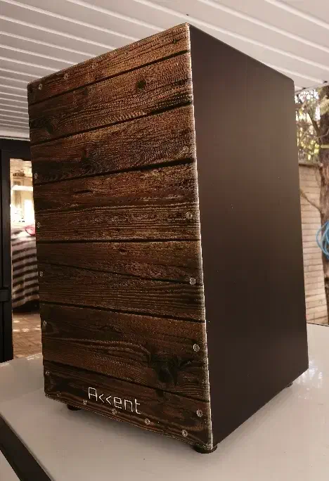 ساز کاخن|درام و پرکاشن|اراک, |دیوار