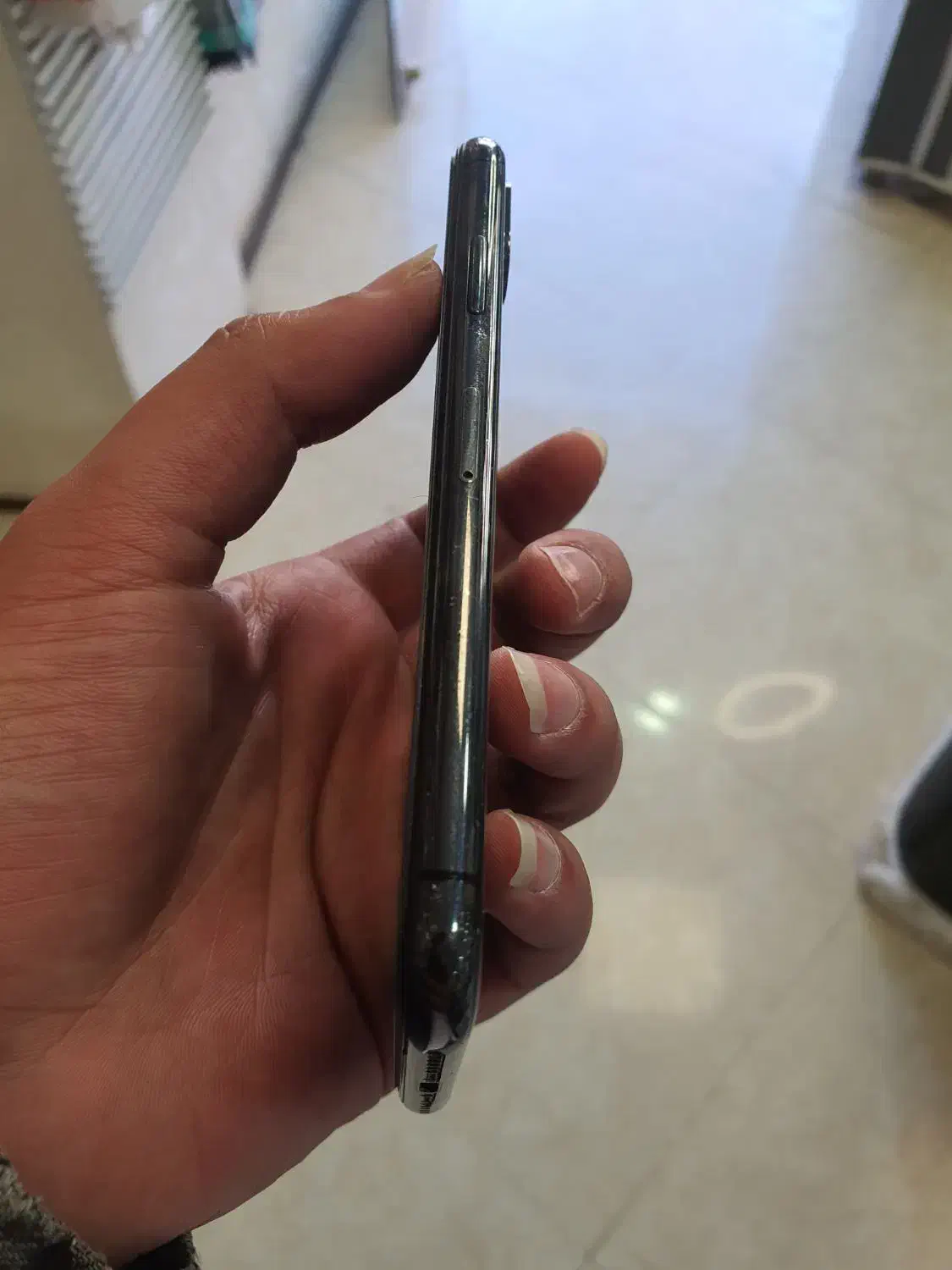 Iphone x64|موبایل|تهران, نصرت|دیوار