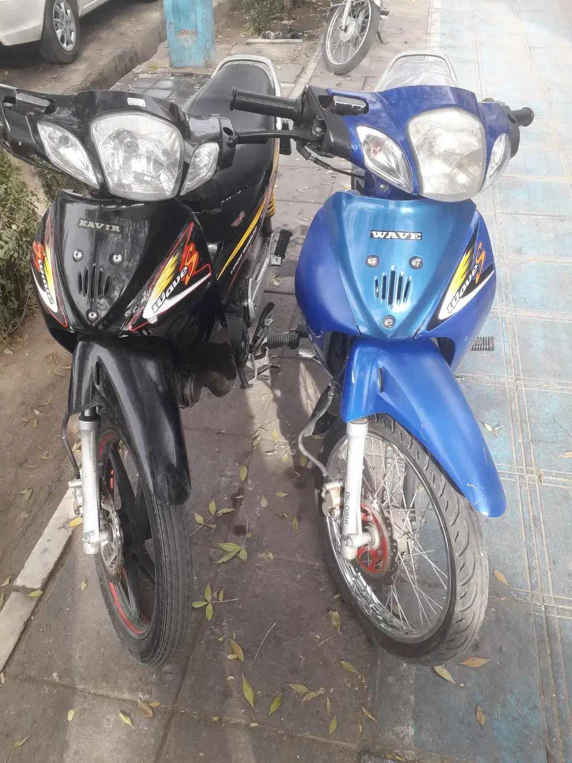 بی کلاج کویر مدل ۹۲|موتورسیکلت|مشهد, ایثار|دیوار