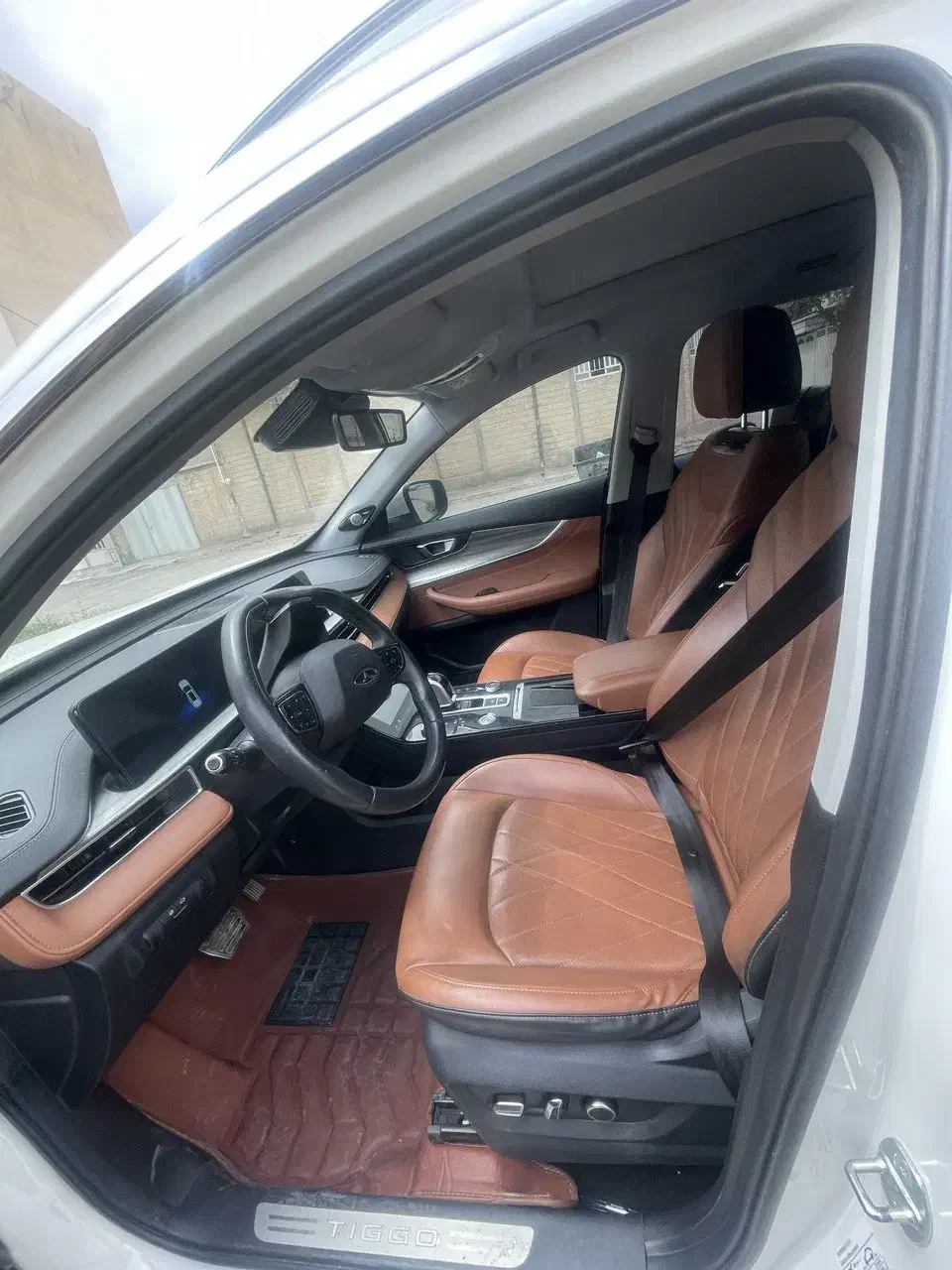 تیگو8پرو|خودرو سواری و وانت|خرم‌آباد, |دیوار