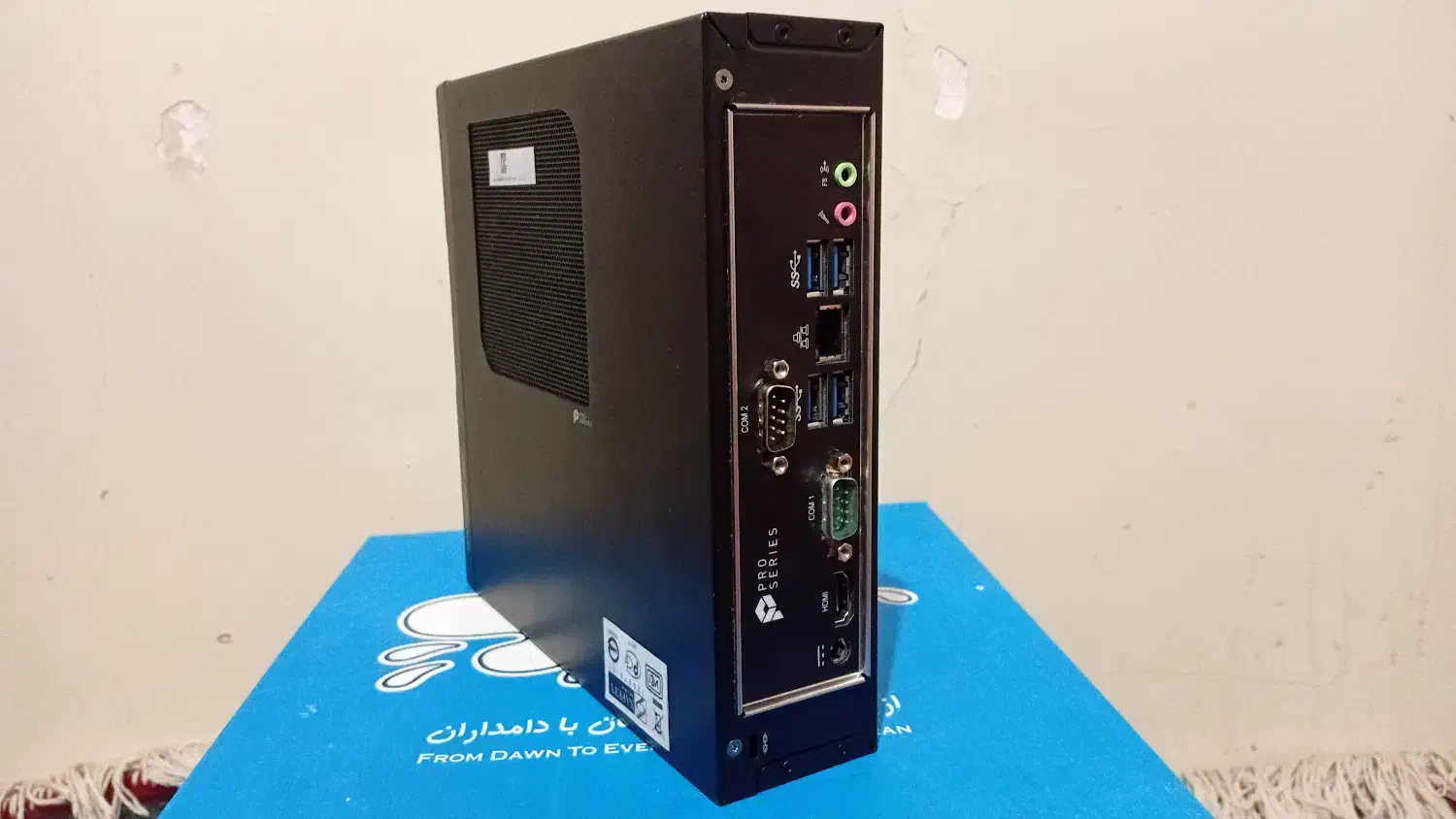 مینی کامپیوتر نسل 10 شرکت msi|رایانه رومیزی|تهران, شهرک غزالی|دیوار