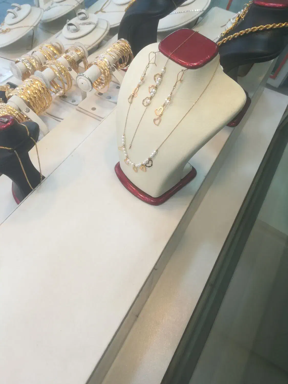 طلای کم اجرت|جواهرات|سلماس, |دیوار