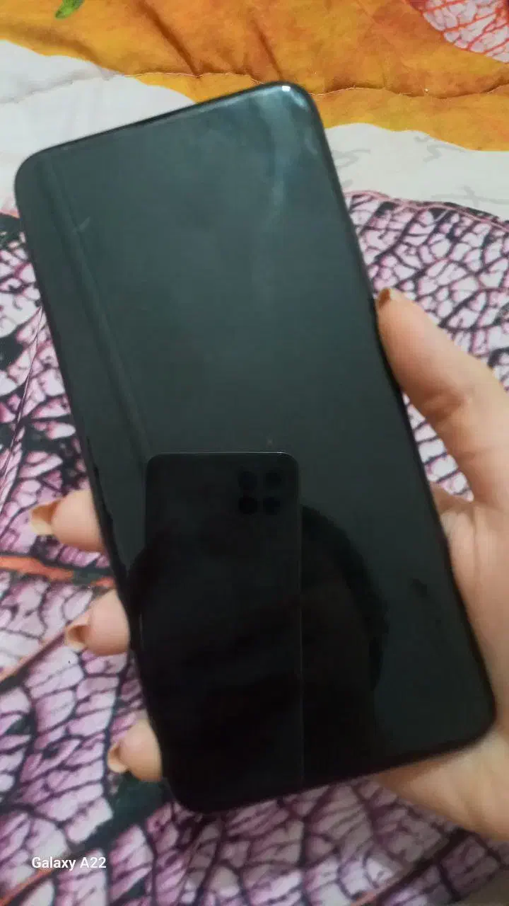 گوشی y9s رنگ مشکی|موبایل|بوشهر, |دیوار