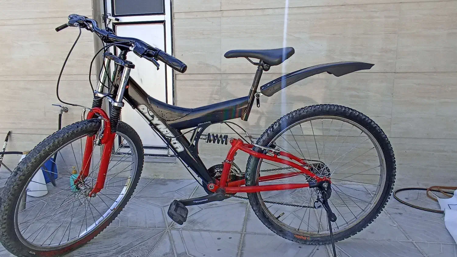 دوچرخه26 سالم سالم بدون کوچک تمرین خرابی یا عیب|دوچرخه، اسکیت، اسکوتر|الشتر, |دیوار