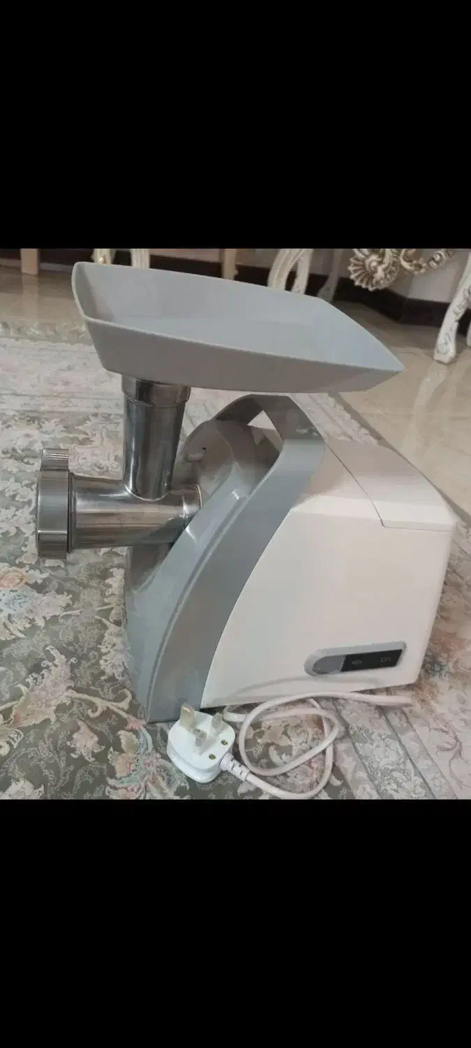 چرخ گوشت بوش نو|خردکن، آسیاب، غذاساز|شاهین‌شهر, فردوسی|دیوار