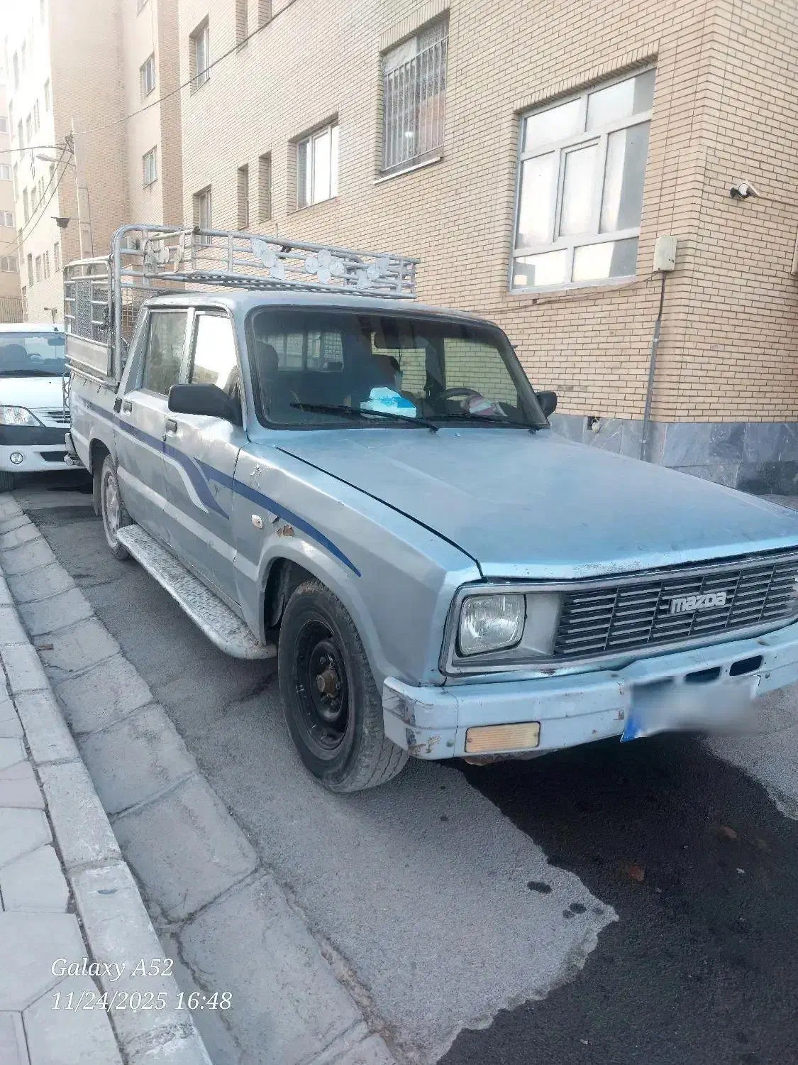 مزدا دوکابین|خودرو سواری و وانت|شهرکرد, |دیوار