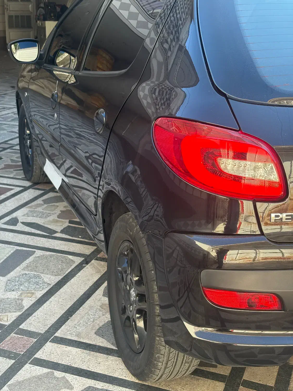 207پانا|خودرو سواری و وانت|دزفول, |دیوار