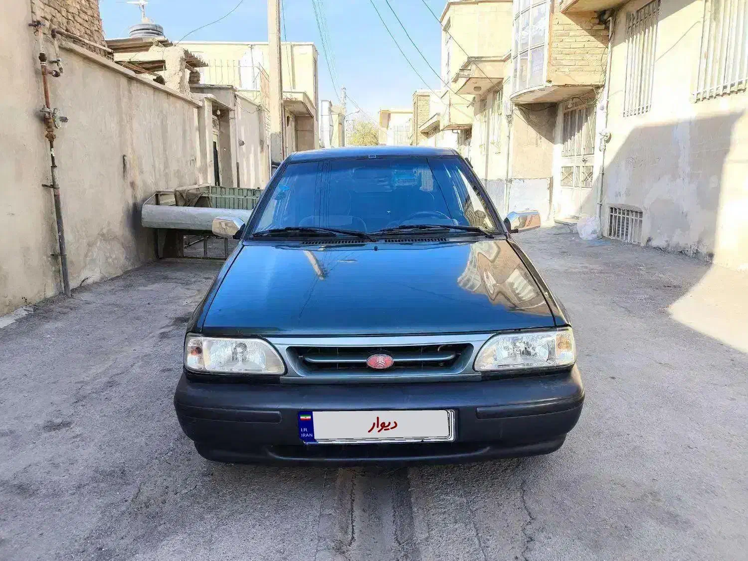 پراید صبا مدل ۸۰|خودرو سواری و وانت|کنگاور, |دیوار