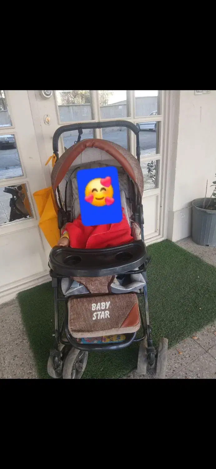 کالاسکه|کالسکه و لوازم جانبی|پردیس, فاز ۱|دیوار