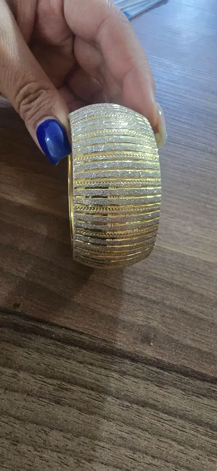 فروش طلا تک دست النگو دستبند گوشواره گردنبند|جواهرات|شاهین‌شهر, دهخدا|دیوار