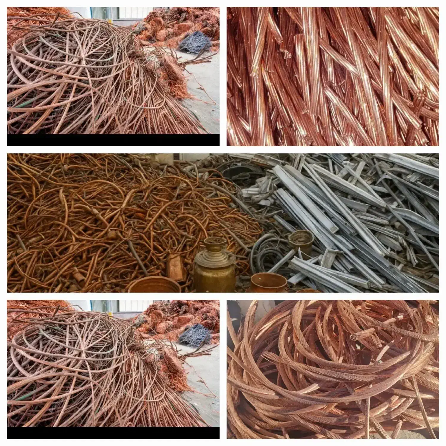 خر.ید و فروش ضایعات مس و برنج به قیمت|عمده‌فروشی|یزد, |دیوار