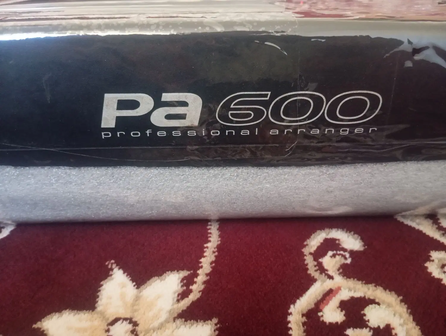 ارگ KORG  Pa600|پیانو، کیبورد، آکاردئون|قائن, |دیوار