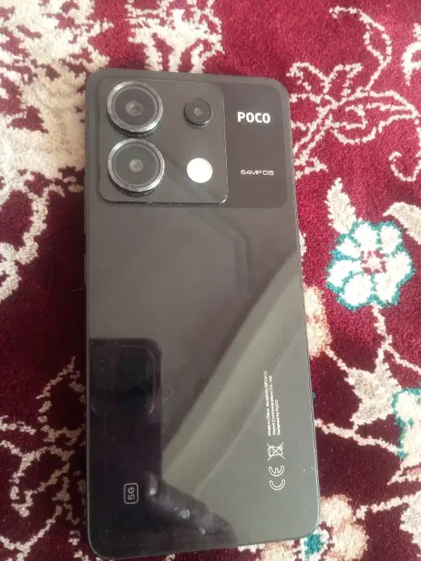 POCO. X6 5G|موبایل|شیراز, ده پیاله|دیوار