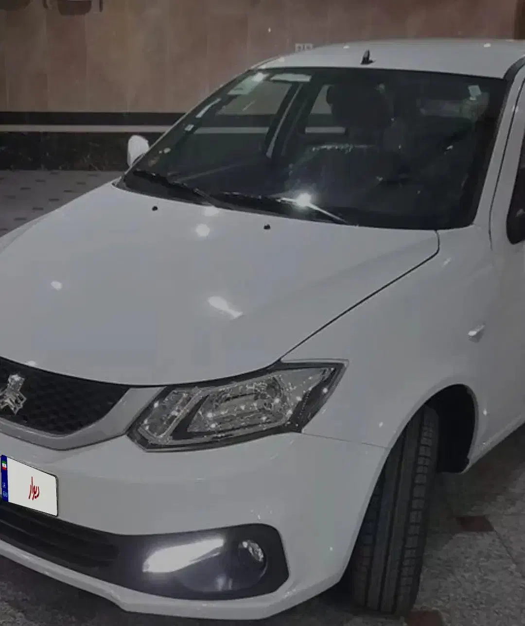 ساینا ۴۰۰|خودرو سواری و وانت|سبزوار, پیام|دیوار