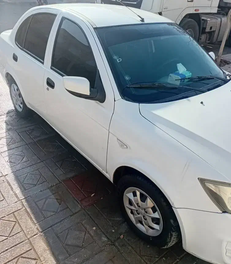 ساینا مدل ۱۴۰۱|خودرو سواری و وانت|سیرجان, |دیوار