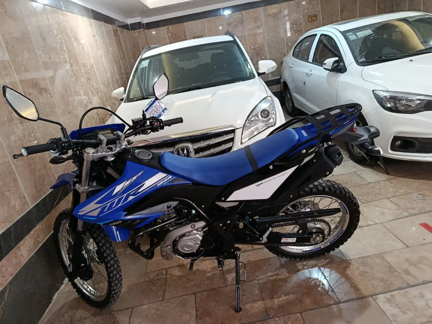 wr155|موتورسیکلت|تهران, ایرانشهر|دیوار