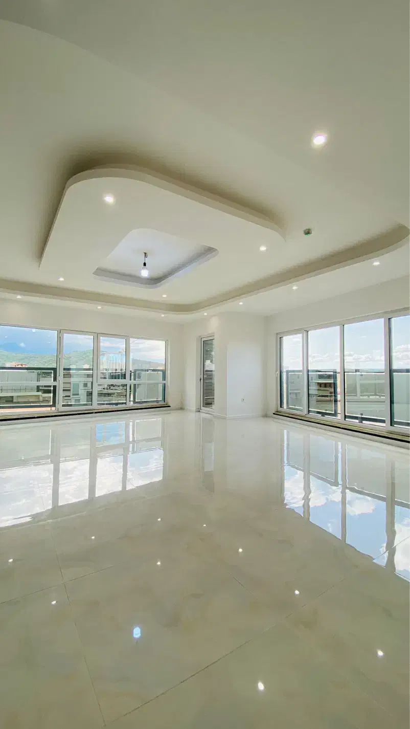 پنت هوس/۲۵۰متری/ناهارخوران/ویوو بی نظیر|اجارهٔ آپارتمان|گرگان, |دیوار