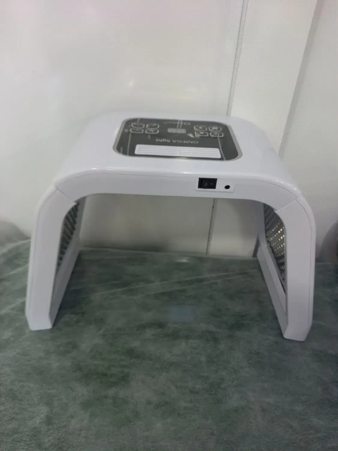 دستگاه نورتراپی پاکسازی صورت|آرایشی، بهداشتی، درمانی|کیش, |دیوار