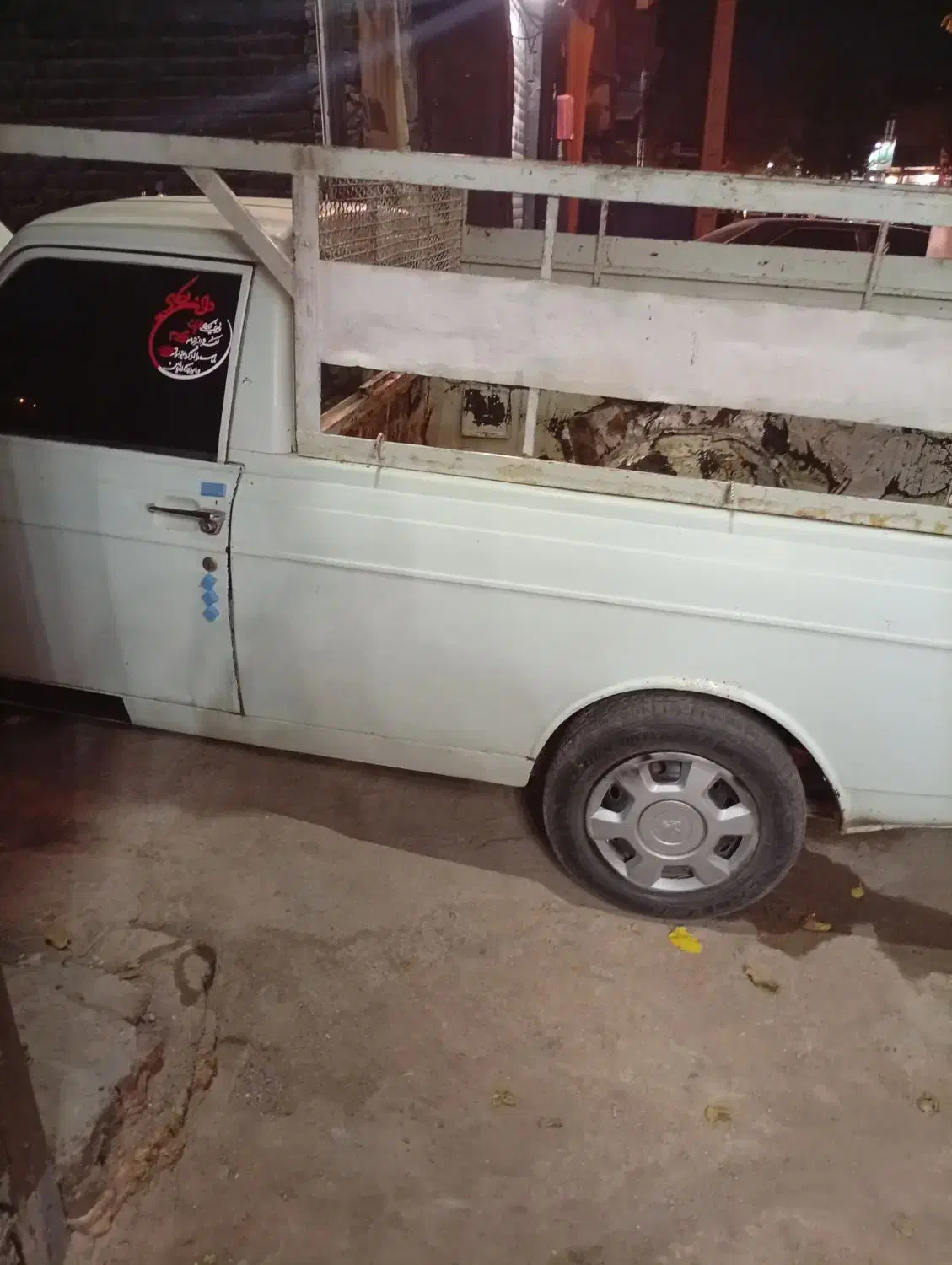 پیکان وانت 88|خودرو سواری و وانت|کرمان, |دیوار